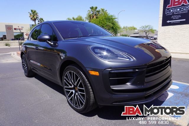 Used 2022 Porsche Macan GTS AWD/4WD image 57