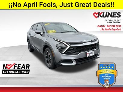 Used 2025 Kia Sportage LX
