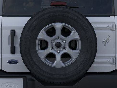 New 2026 Ford Bronco Big Bend AWD/4WD image 24