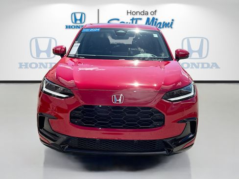 Certified 2024 Honda HR-V EX-L image 2