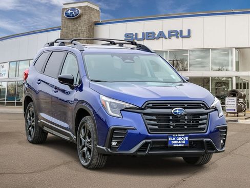 New 2026 Subaru Ascent Bronze Edition image 5