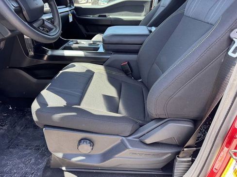 New 2025 Ford F150 STX w/ STX Black Appearance Package AWD/4WD image 15