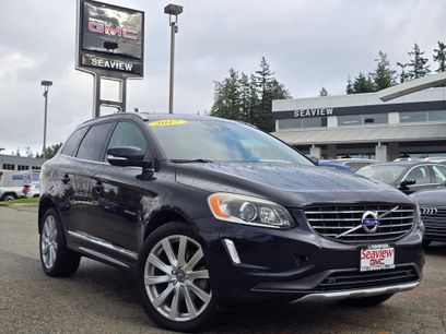 Used 2017 Volvo XC60 T6 Inscription w/ Preferred Option Package