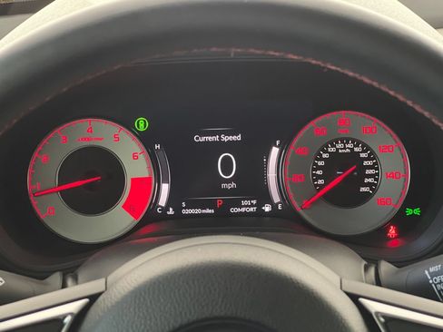 Used 2022 Acura TLX w/ A-SPEC Pkg FWD image 17
