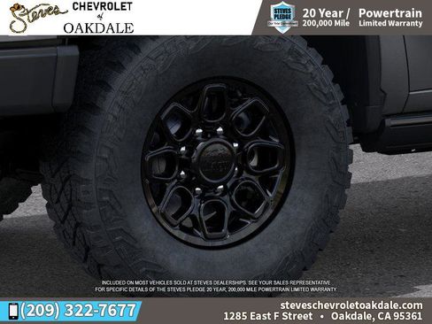 New 2026 Chevrolet Silverado 2500 ZR2 image 9
