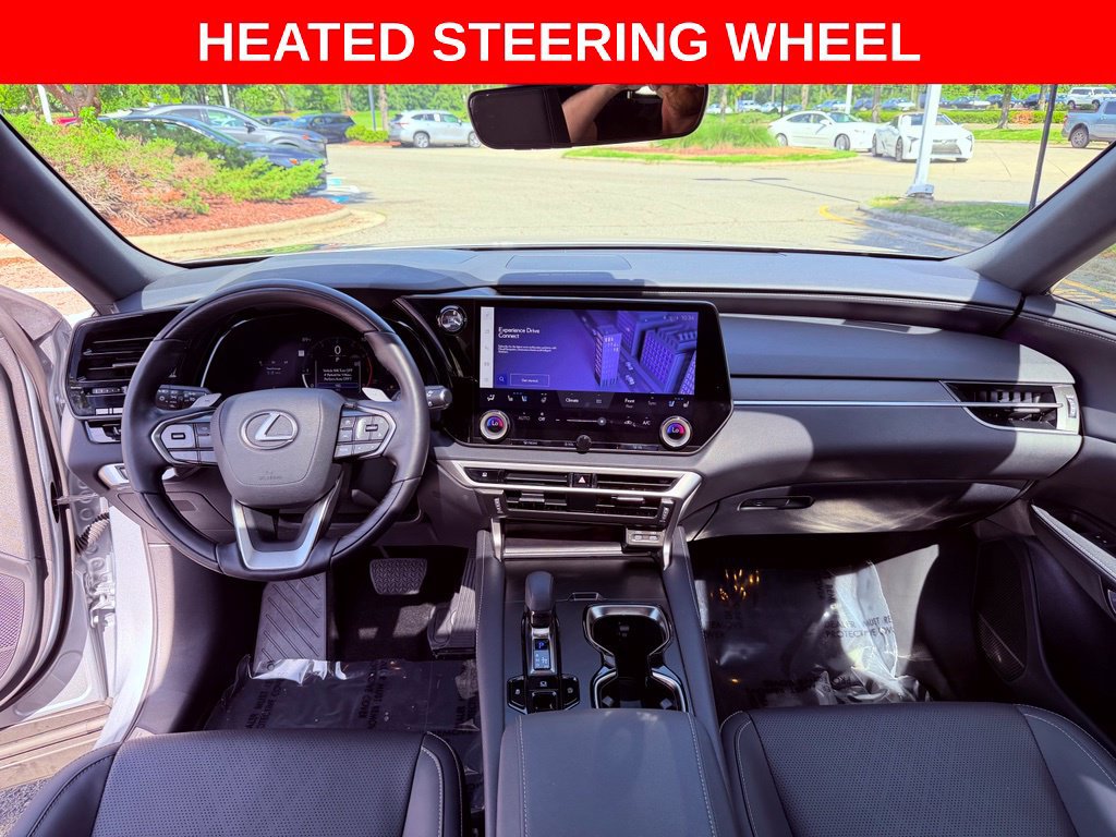 Certified 2025 Lexus RX 350 Premium Plus w/ Accessory Package (Z1) FWD image 14