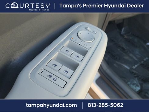 New 2026 Hyundai Santa Fe SE image 19