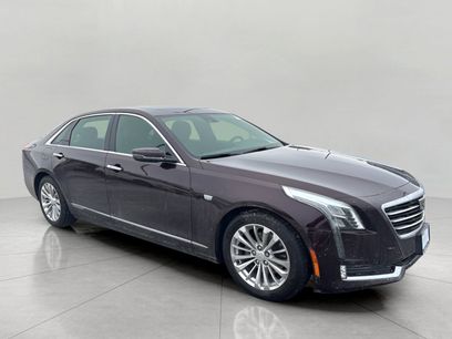 Used 2018 Cadillac CT6 Premium Luxury