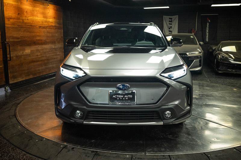 Used 2023 Subaru Solterra AWD image 4