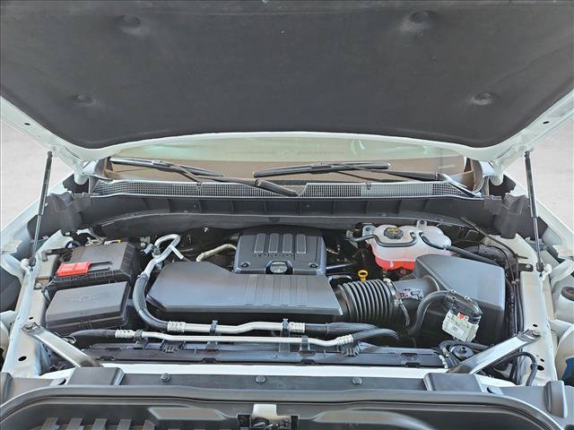 New 2026 Chevrolet Silverado 1500 RST w/ LPO, Dark Essentials Package RWD image 17