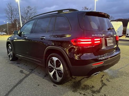 New 2026 Mercedes-Benz GLB 250 4MATIC image 5
