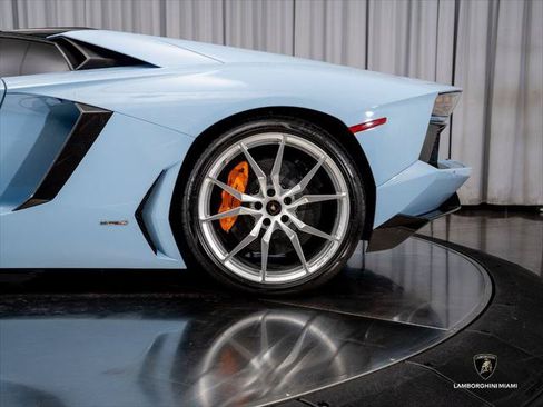 Used 2015 Lamborghini Aventador LP 700-4 AWD/4WD image 21