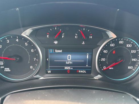 Used 2024 Chevrolet Equinox LT image 20