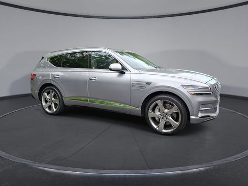 Used 2024 Genesis GV80 3.5T w/ Prestige Package AWD/4WD image 6