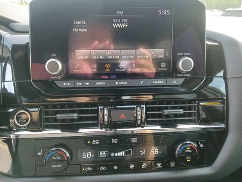 Used 2023 Nissan Pathfinder Rock Creek AWD/4WD image 21