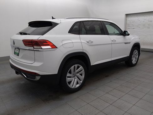 Used 2021 Volkswagen Atlas Cross Sport SE image 10