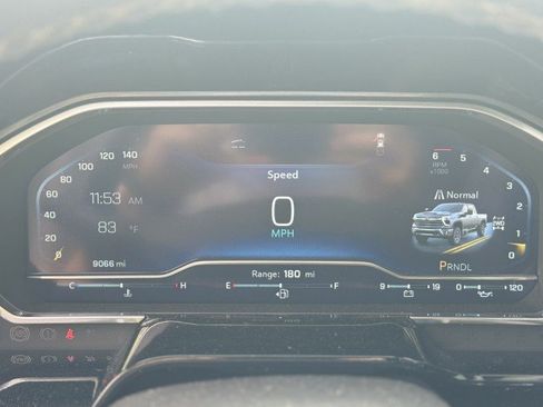 Used 2024 Chevrolet Silverado 2500 LTZ w/ LTZ Plus Package AWD/4WD image 21