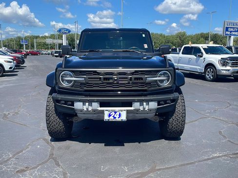 Used 2024 Ford Bronco Raptor AWD/4WD image 8