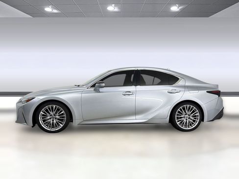 Certified 2023 Lexus IS 300 IS 300 w/ Premium Package image 2