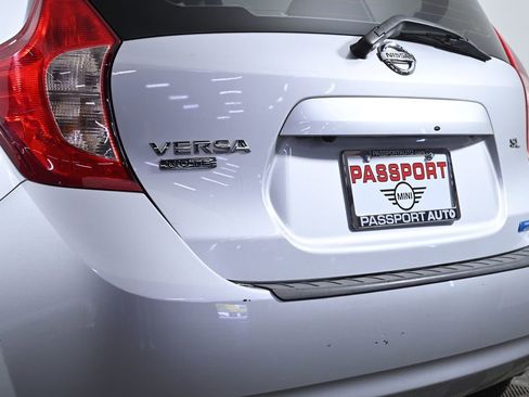 Used 2015 Nissan Versa Note SV image 7