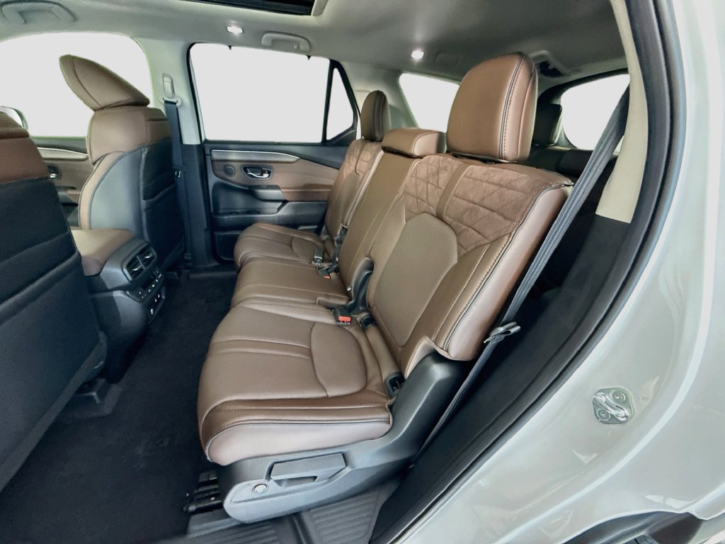 New 2026 Honda Pilot Elite image 22
