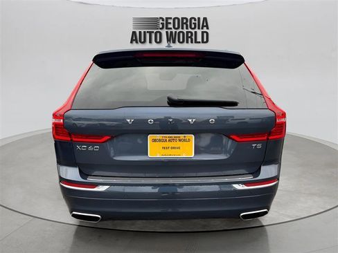 Used 2021 Volvo XC60 T5 Inscription w/ Protection Package Premier image 7
