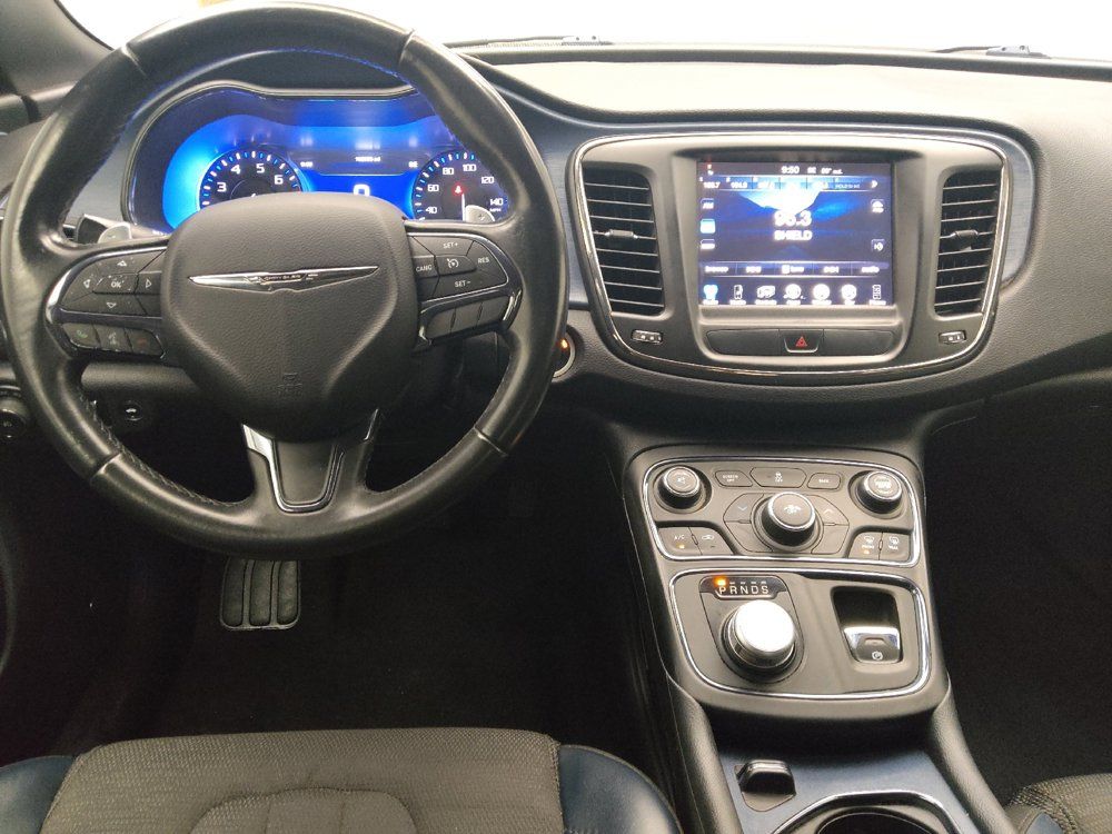 Used 2016 Chrysler 200 S w/ Navigation & Sound Group I FWD image 22