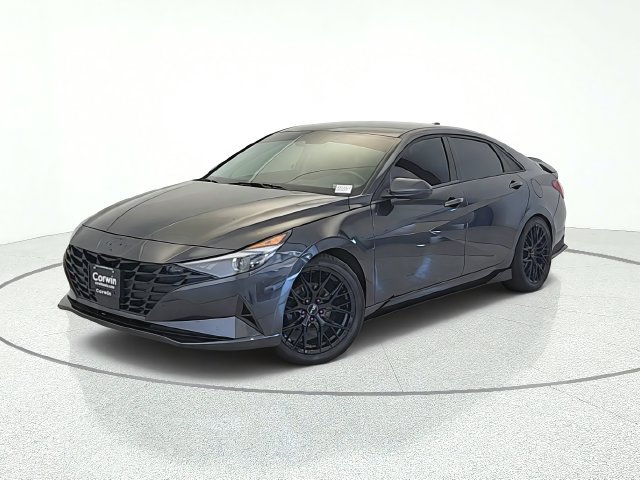 Used 2021 Hyundai Elantra SEL w/ Convenience Package FWD 360° Tour