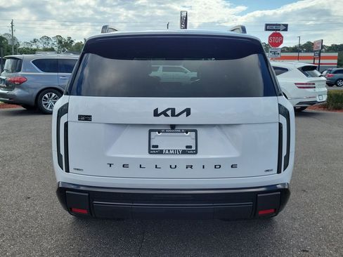 New 2027 Kia Telluride SX X-Line AWD/4WD image 5
