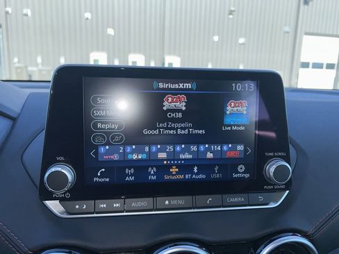 Certified 2025 Nissan Sentra SR w/ SR Premium Package image 13