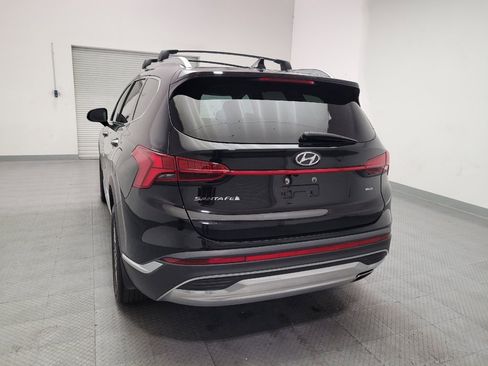Used 2023 Hyundai Santa Fe SEL w/ Premium Package AWD/4WD image 6