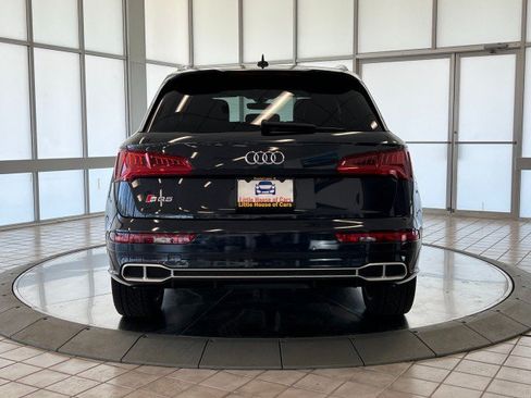 Used 2018 Audi SQ5 Premium Plus w/ Navigation Package AWD/4WD image 6