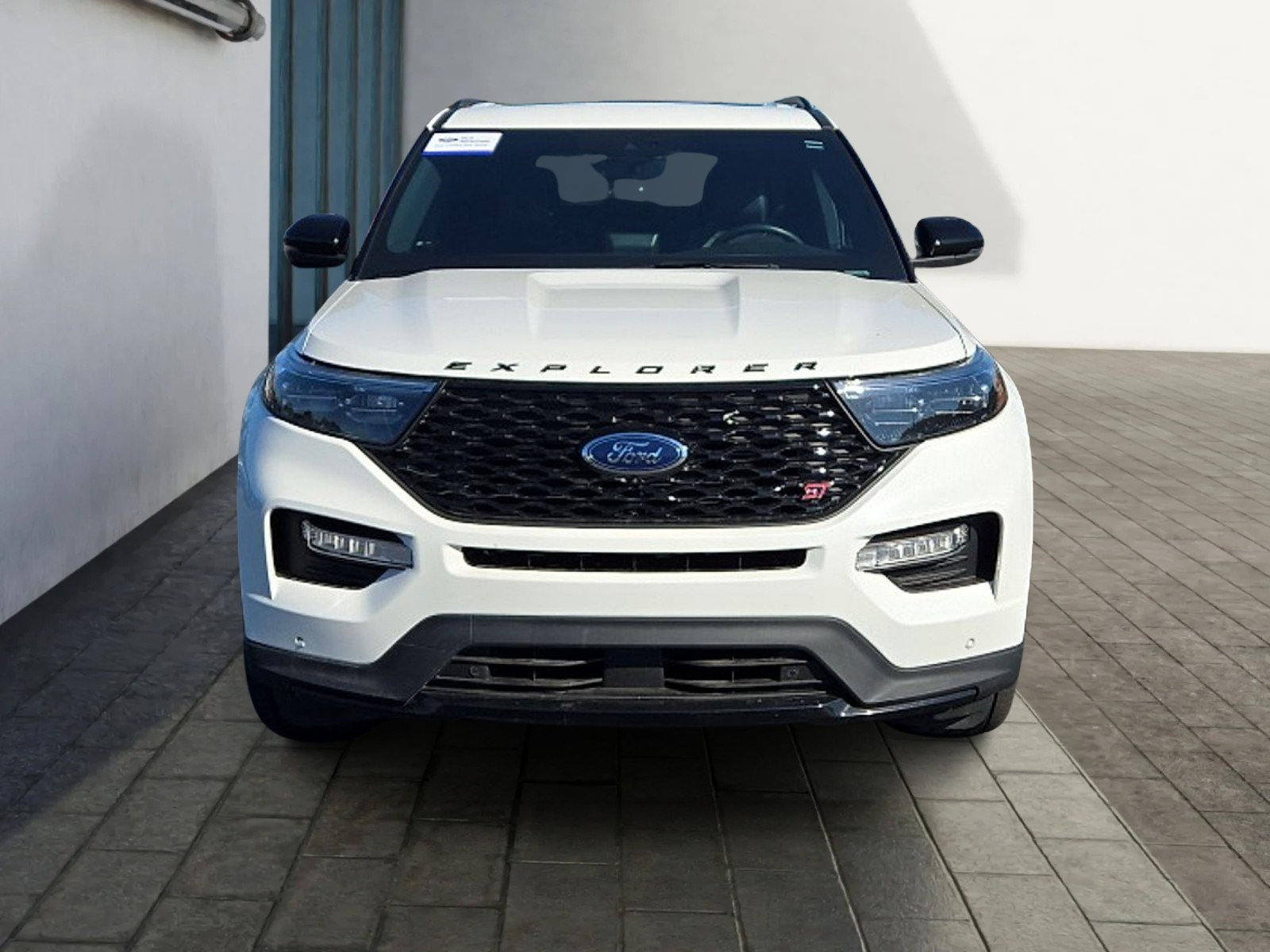 Certified 2023 Ford Explorer ST w/ Equipment Group 401A AWD/4WD image 8