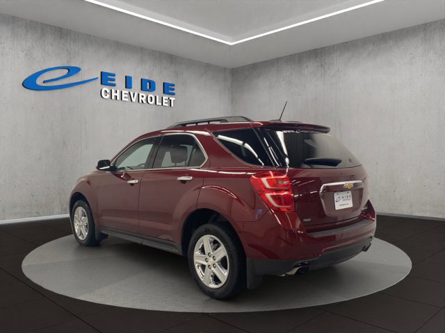 Used 2016 Chevrolet Equinox LT w/ Convenience Package AWD/4WD image 12