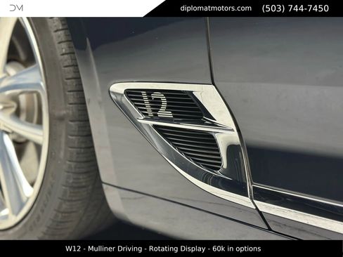Used 2020 Bentley Continental GT AWD/4WD image 49