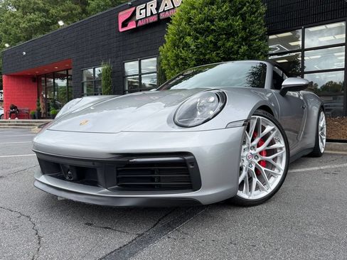Used 2020 Porsche 911 Carrera S RWD image 2