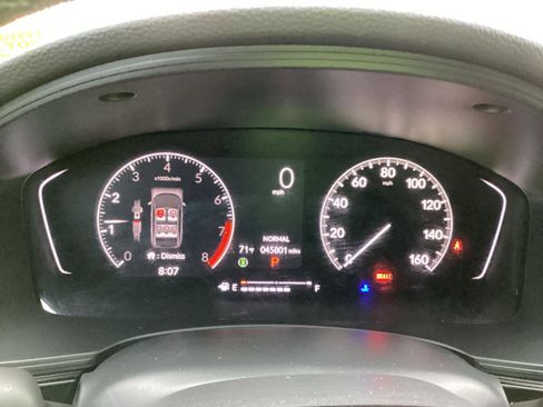 Used 2022 Honda Civic Sport image 11