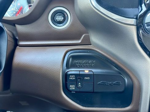 Used 2023 RAM 3500 Laramie image 21