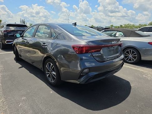 Certified 2024 Kia Forte LXS w/ LXS Technology Package FWD image 12