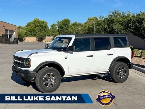 Used 2025 Ford Bronco Big Bend AWD/4WD image 1
