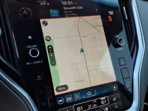 Certified 2021 Subaru Outback Premium w/ Popular Package #1 image 36