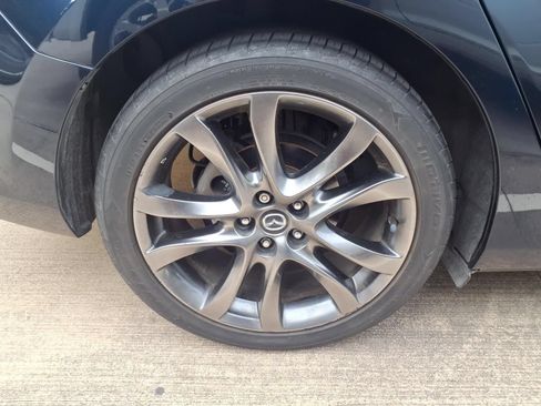 Used 2017 MAZDA MAZDA6 Grand Touring FWD image 8