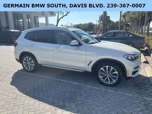 Used 2019 BMW X3 sDrive30i w/ Driving Assistance Package image 13