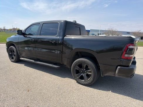 Used 2021 RAM 1500 Big Horn image 2