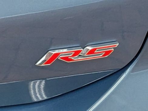 Used 2024 Chevrolet Equinox RS w/ LPO, Floor Liner Package FWD image 9