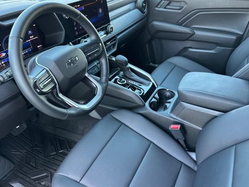 Used 2026 Chevrolet Colorado Trail Boss AWD/4WD image 10