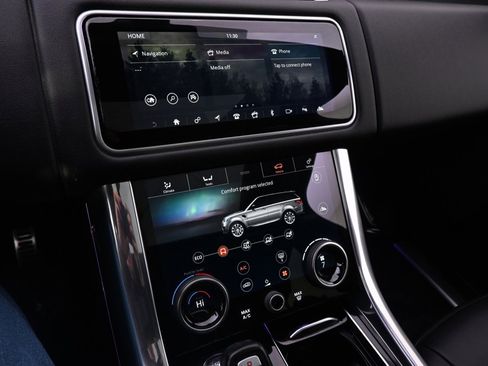 Used 2022 Land Rover Range Rover Sport HSE Silver Edition image 24