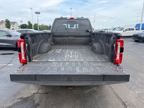 Used 2025 Ford F350 Lariat w/ Lariat Ultimate Package AWD/4WD image 57