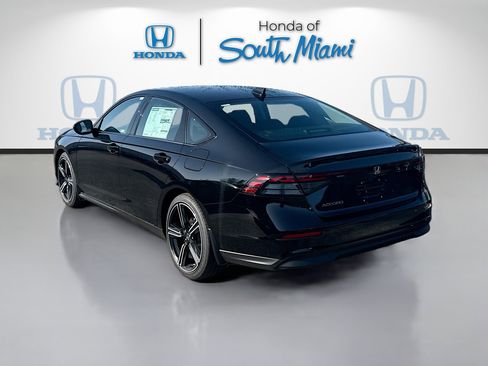 New 2026 Honda Accord SE image 5