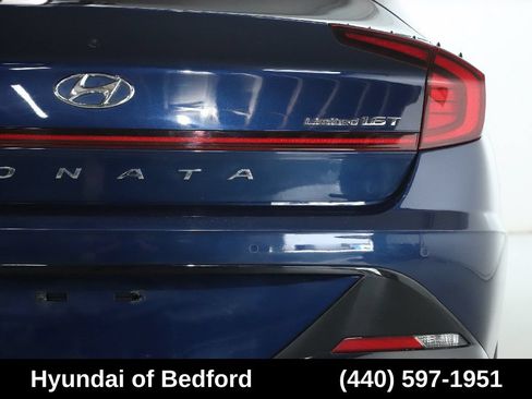 Used 2021 Hyundai Sonata Limited FWD image 48